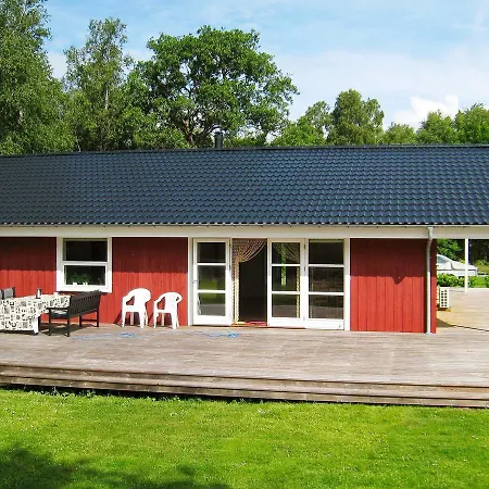 Holiday Hadsund Xxi 3* Odde